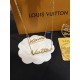 LV Jewelry Necklace: $20–$25 with box; $17–$22 without box