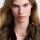 LV Jewelry Necklace: $20–$25 with box; $17–$22 without box