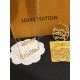 LV Jewelry Necklace: $20–$25 with box; $17–$22 without box