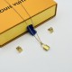 LV Jewelry Necklace: $20–$25 with box; $17–$22 without box