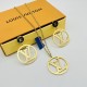 LV Jewelry Necklace: $20–$25 with box; $17–$22 without box