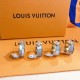 LV Jewelry Earrings: $15 with box, $12 without box