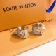 LV Jewelry Earrings: $15 with box, $12 without box