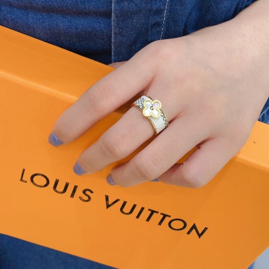 LV Jewelry Earrings: $15 with box, $12 without box