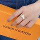 LV Jewelry Earrings: $15 with box, $12 without box