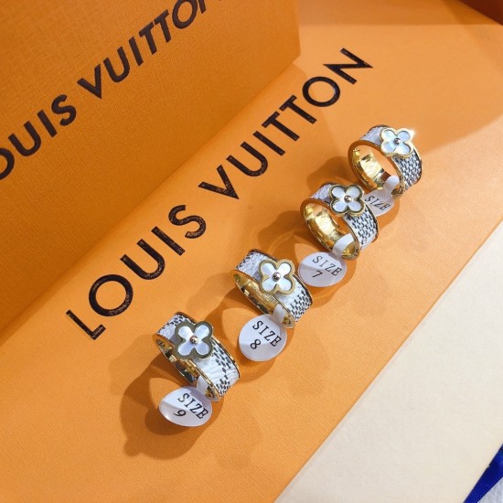 LV Jewelry Earrings: $15 with box, $12 without box