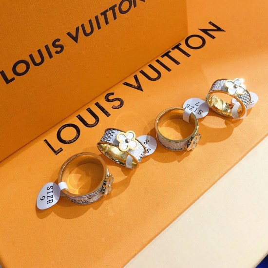 LV Jewelry Earrings: $15 with box, $12 without box