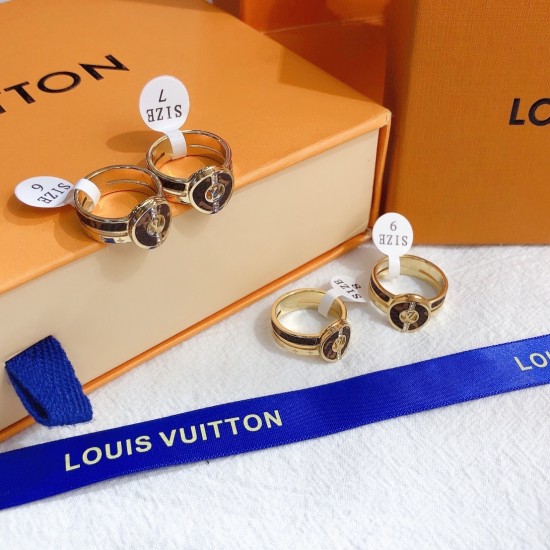 LV Jewelry Earring: $15 with box; $12 without box