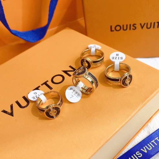 LV Jewelry Earring: $15 with box; $12 without box