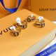 LV Jewelry Earring: $15 with box; $12 without box