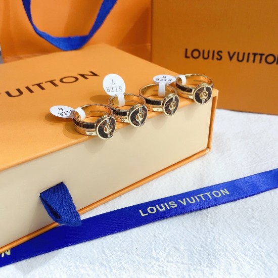 LV Jewelry Earring: $15 with box; $12 without box