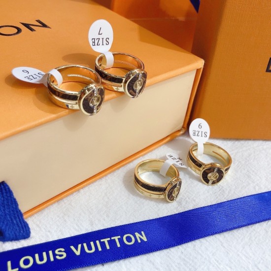 LV Jewelry Earring: $15 with box; $12 without box