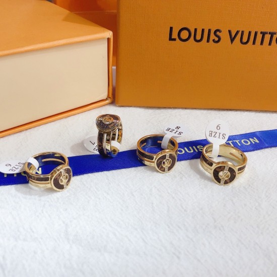 LV Jewelry Earring: $15 with box; $12 without box