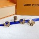 LV Jewelry Earring: $15 with box; $12 without box