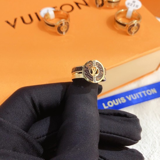LV Jewelry Earring: $15 with box; $12 without box