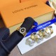 LV Jewelry Earring: $15 with box; $12 without box