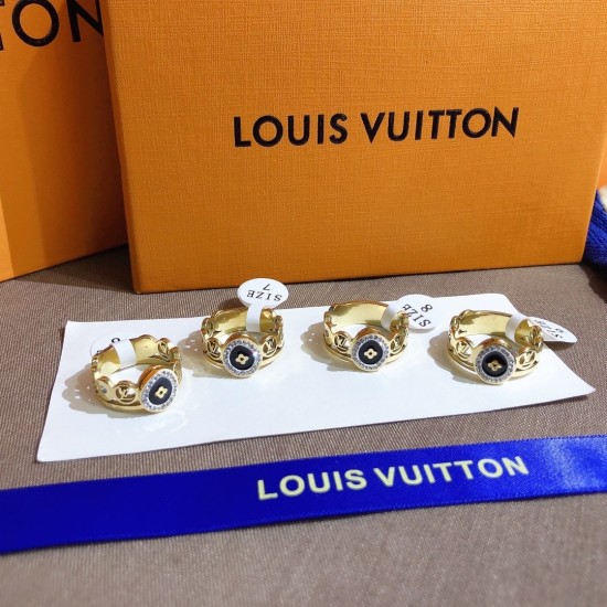 LV Jewelry Earring: $15 with box; $12 without box