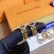LV Jewelry Earring: $15 with box; $12 without box