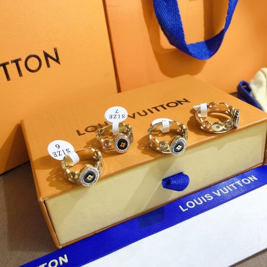 LV Jewelry Earring: $15 with box; $12 without box