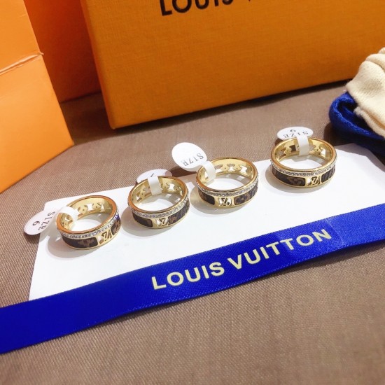 LV Jewelry Earring: $15 with box; $12 without box