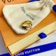 LV Jewelry Earring: $15 with box; $12 without box