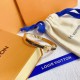 LV Jewelry Earring: $15 with box; $12 without box