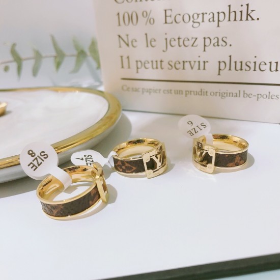 LV Jewelry Earring: $15 with box; $12 without box