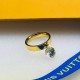 LV Jewelry Earring: $15 with box; $12 without box