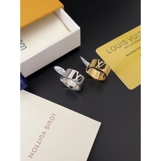 LV Jewelry Earring: $15 with box; $12 without box