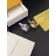 LV Jewelry Earring: $15 with box; $12 without box