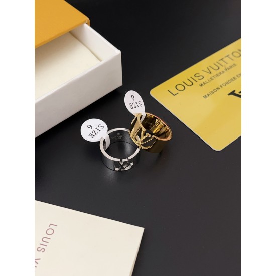 LV Jewelry Earring: $15 with box; $12 without box