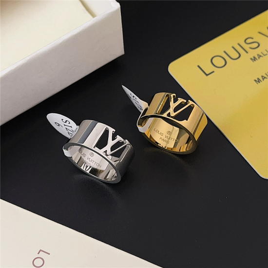 LV Jewelry Earring: $15 with box; $12 without box