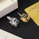 LV Jewelry Earring: $15 with box; $12 without box