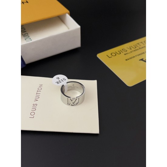 LV Jewelry Earring: $15 with box; $12 without box