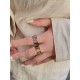 LV Jewelry Earring: $15 with box; $12 without box