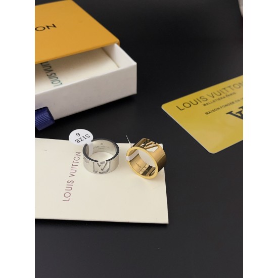 LV Jewelry Earring: $15 with box; $12 without box