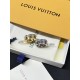 LV Jewelry Earring: $15 with box; $12 without box