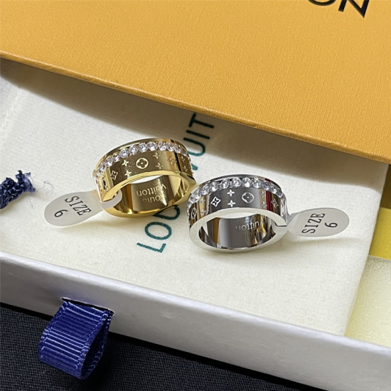 LV Jewelry Earring: $15 with box; $12 without box