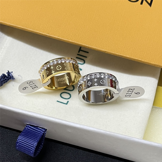 LV Jewelry Earring: $15 with box; $12 without box