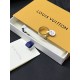 LV Jewelry Earring: $15 with box; $12 without box