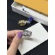 LV Jewelry Earring: $15 with box; $12 without box