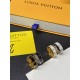 LV Jewelry Earring: $15 with box; $12 without box