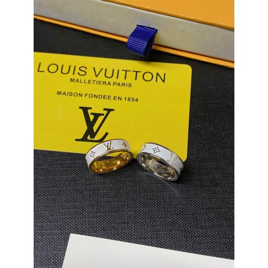 LV Jewelry Earring: $15 with box; $12 without box