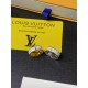LV Jewelry Earring: $15 with box; $12 without box