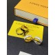 LV Jewelry Earring: $15 with box; $12 without box