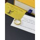 LV Jewelry Earring: $15 with box; $12 without box