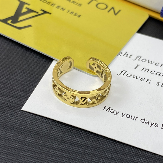 LV Jewelry Earring: $15 with box; $12 without box