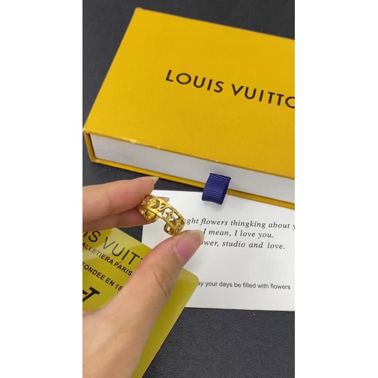 LV Jewelry Earring: $15 with box; $12 without box