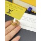 LV Jewelry Earring: $15 with box; $12 without box