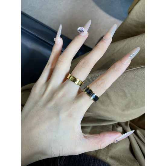 LV Jewelry Ring 